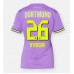 Borussia Dortmund Julian Ryerson #26 Dámské 3rd Dres 2026-27 Krátkým Rukávem Borussia Dortmund Julian Ryerson #26 Dámské 3rd Dres 2026-27 Krátkým Rukávem
